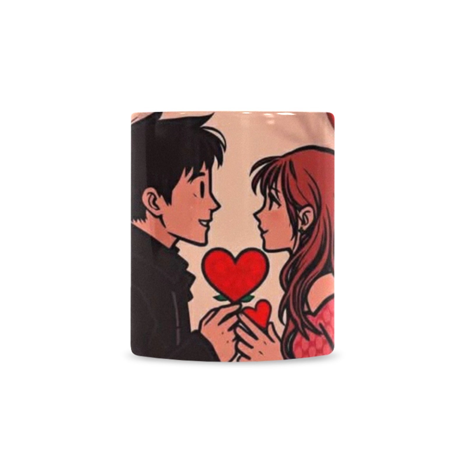 Classic White Mug (11 OZ)  FIRST LOVE