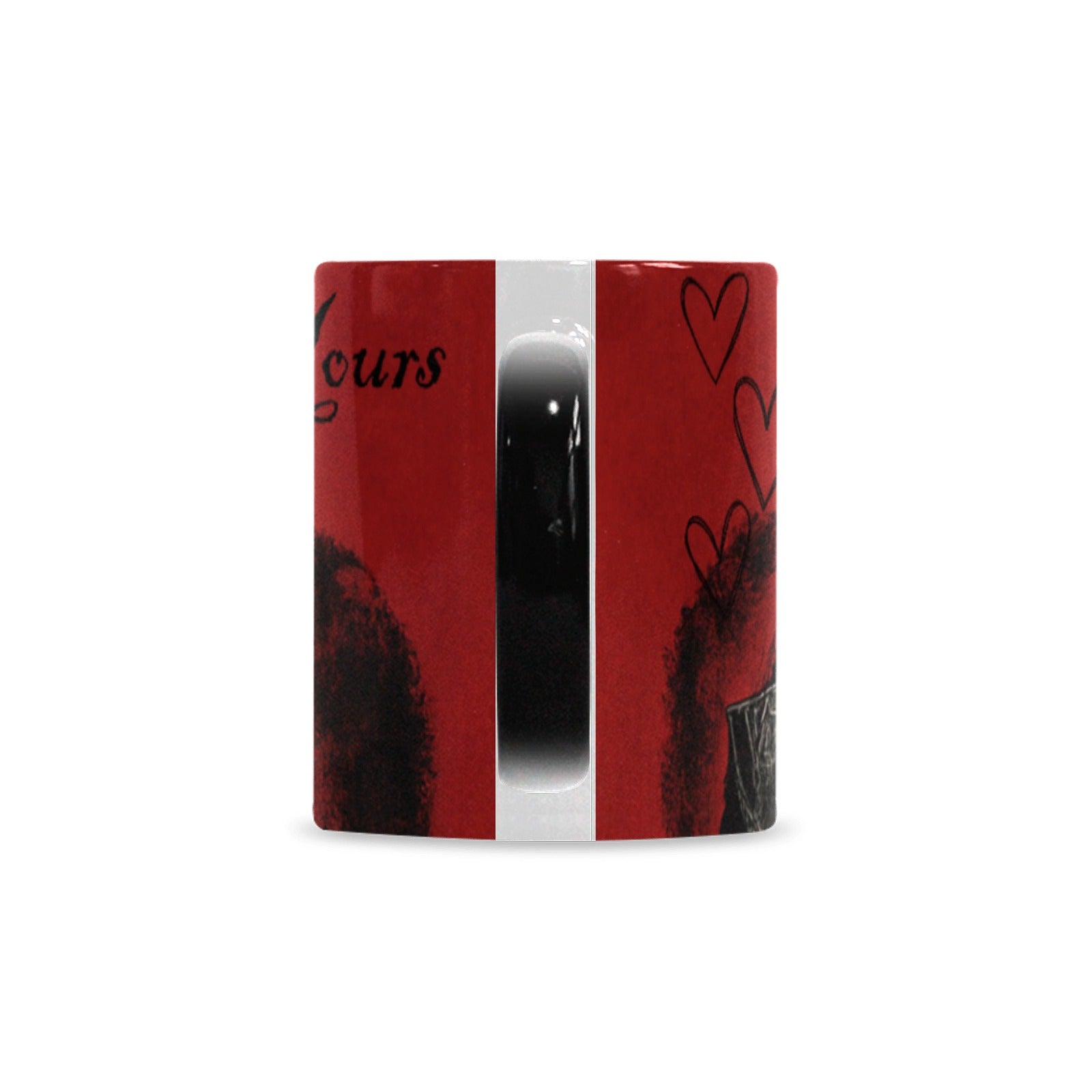 Morphing Mug (11OZ) ETERNALLY YOURS