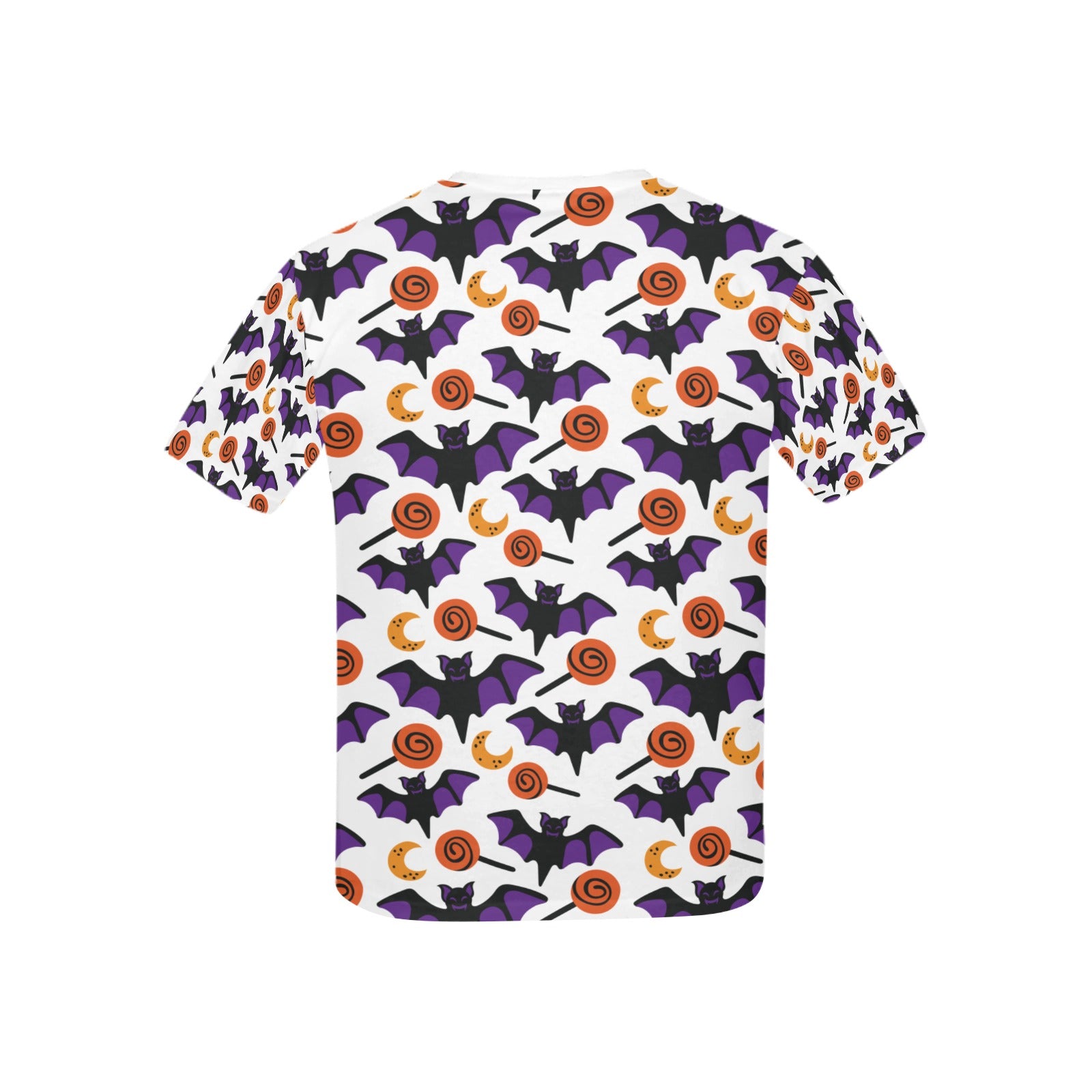 Kid's -shirt USA Size JUST A LITTLE BATTY