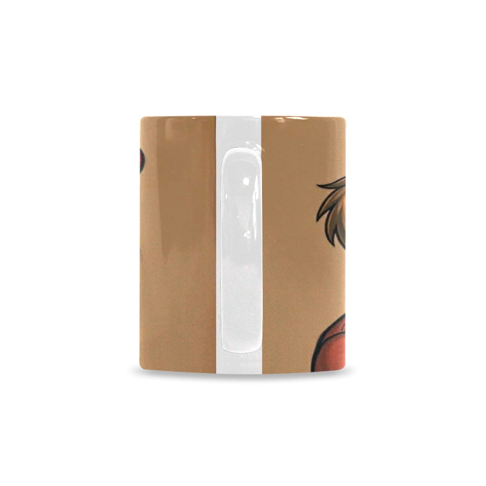 Classic White Mug (11 OZ)  LOVE WINS