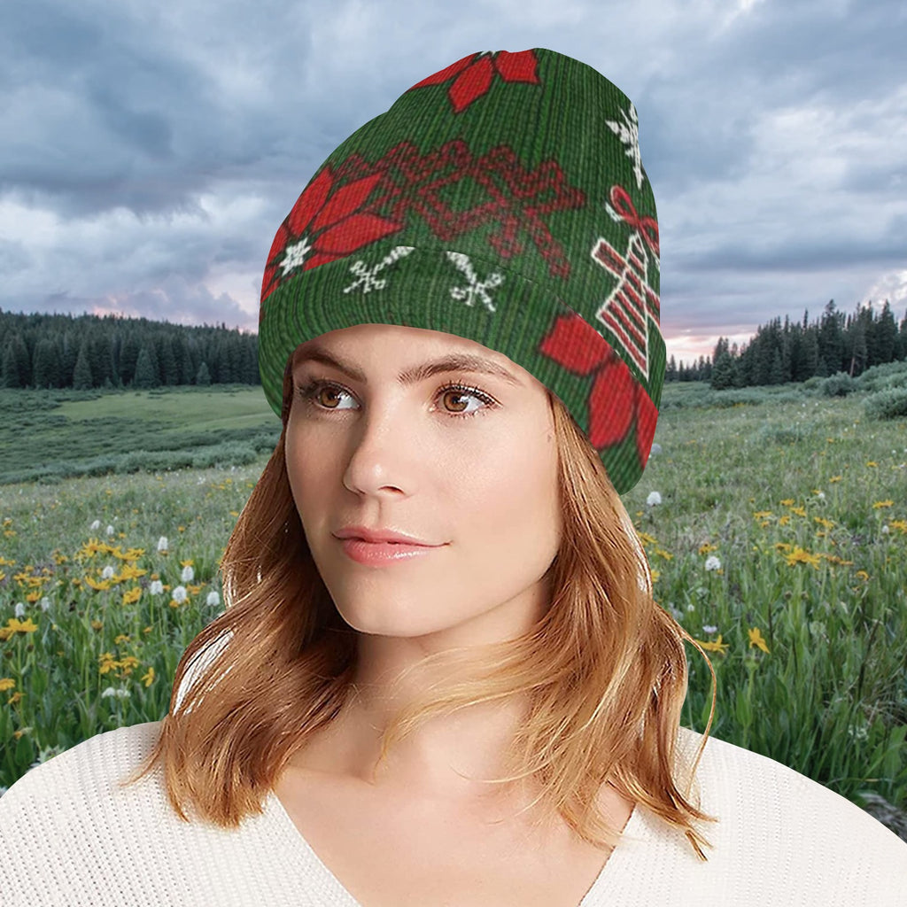 Beanie for Adults CHRISTMAS SWEATER  (OP)