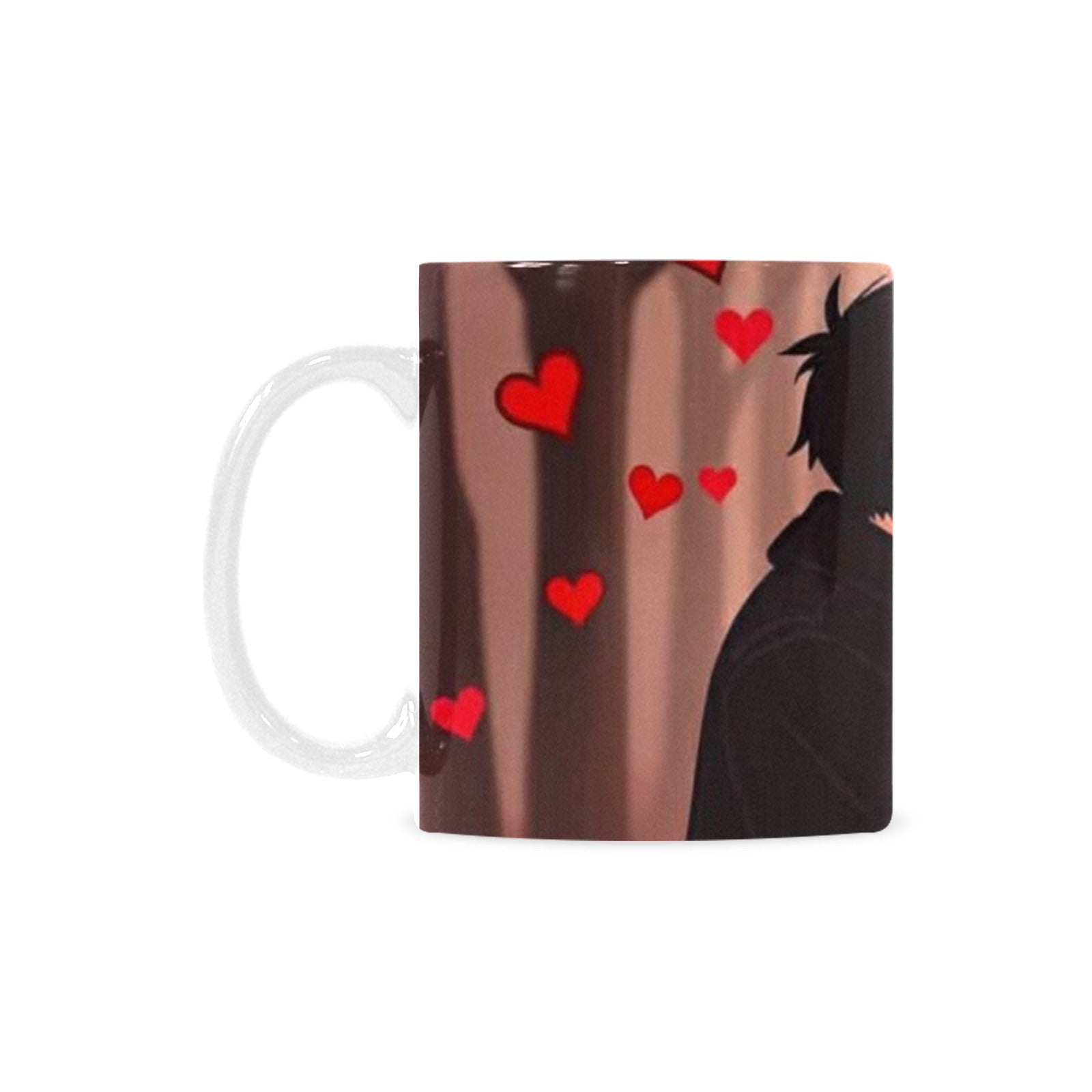 Classic White Mug (11 OZ)  FIRST LOVE