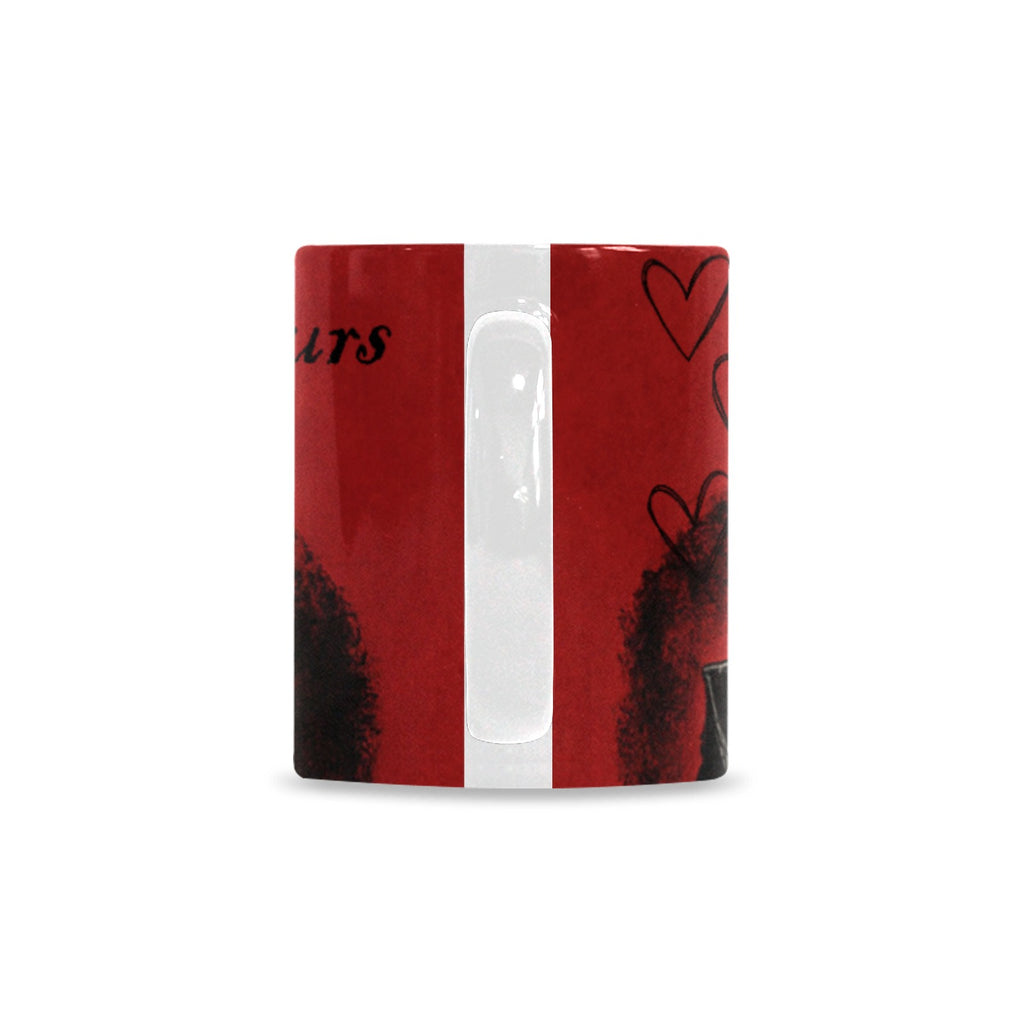 Classic White Mug (11 OZ)  ETERNALLY YOURS