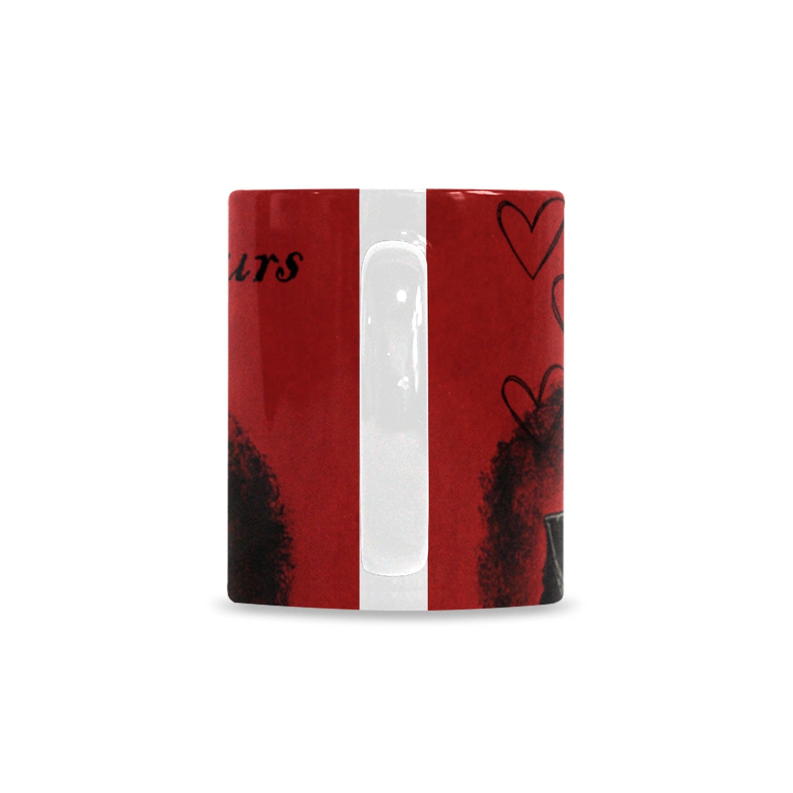 Classic White Mug (11 OZ)  ETERNALLY YOURS