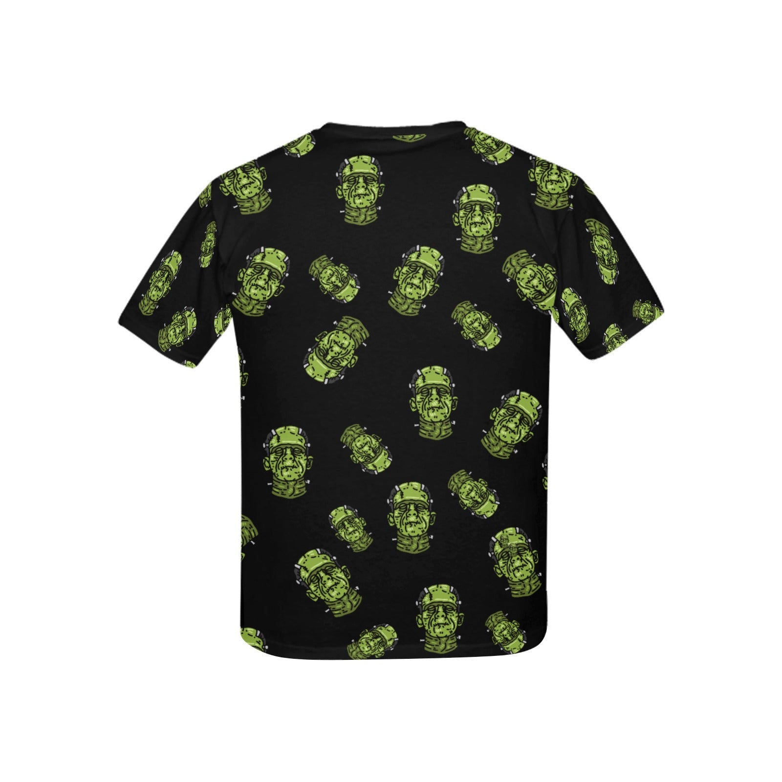 Kid's T-shirt USA Size FRANKENSTYLE, Jr.