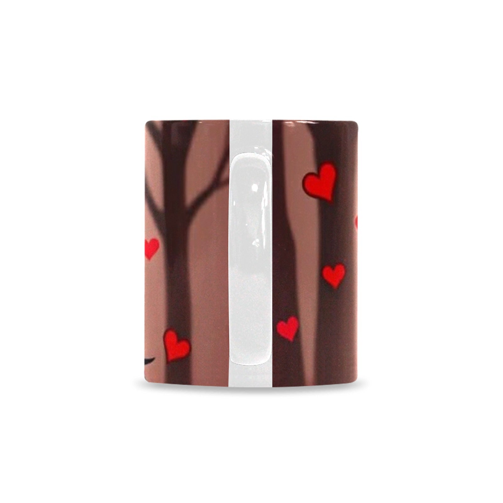 Classic White Mug (11 OZ)  FIRST LOVE