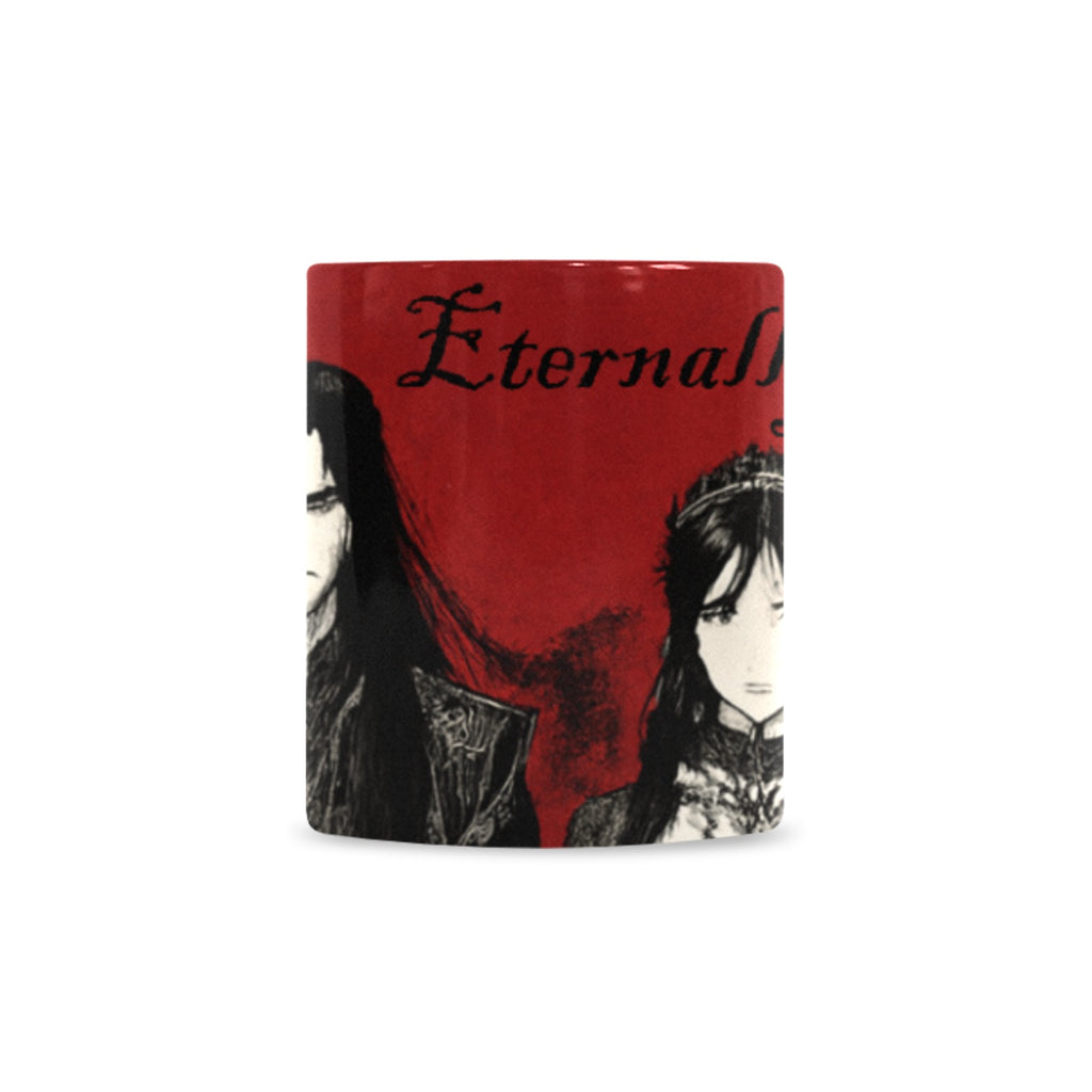 Classic White Mug (11 OZ)  ETERNALLY YOURS