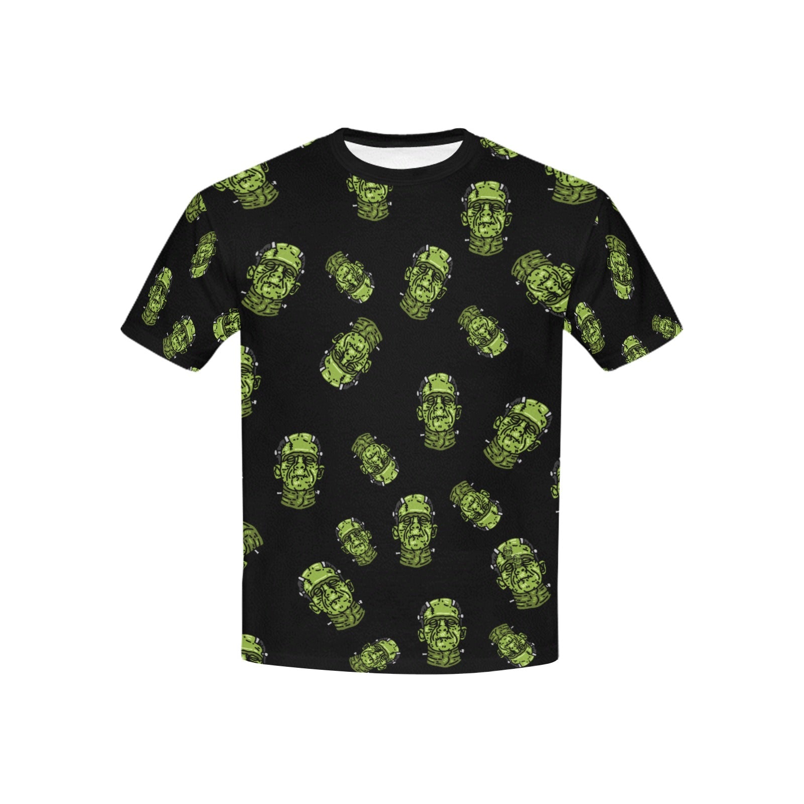 Kid's T-shirt USA Size FRANKENSTYLE, Jr.