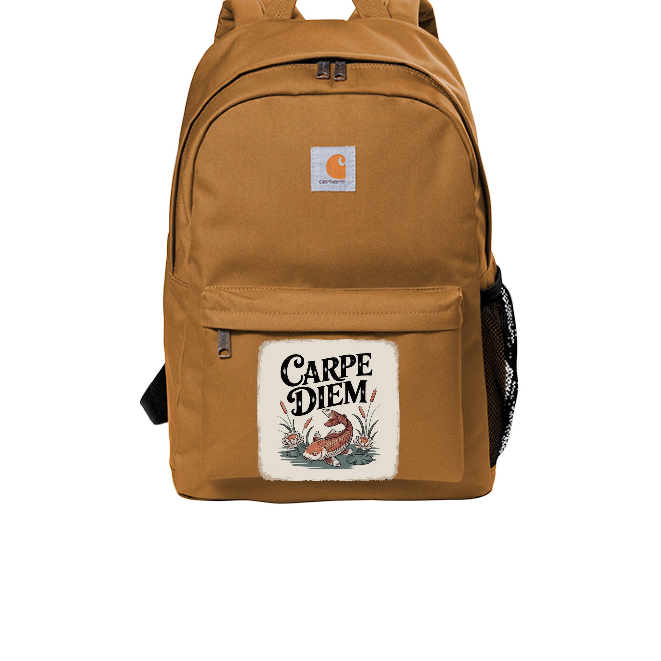 Carhartt Brown - FRONT